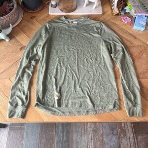 Tracksmith Men's Harrier (Off Roads) Long Sleeve Shirt